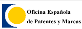 escudo y logo OEPM